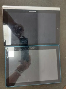 2X Lenovo Tablet JobLot Bundle (Damaged/Faulty) For Parts Only — Untested — #14 - Picture 1 of 10