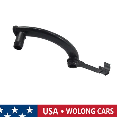 Bomba de agua-tubo de refrigeración delantero para Mercedes-Benz C250 SLK250 2012-2015  Foto 1 de 4