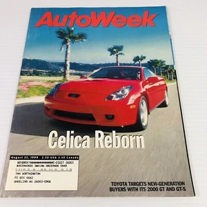 AutoWeek 1999 Aug 23 Celiac Reborn - Picture 1 of 11
