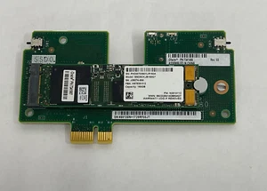 SUN Oracle Dual M.2 Riser Card 7341466 + 1x 150GB SATA M.2 SSD 7341587 For X7-2L - Picture 1 of 1