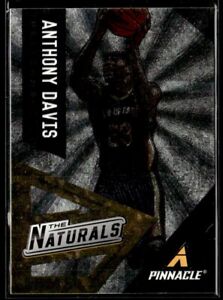 2013-14 Pinnacle The Naturals Anthony Davis New Orleans Pelicans #5