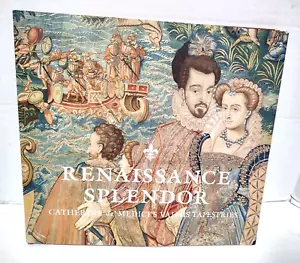 Renaissance-Pracht: Catherine de Medicis Valois Wandteppiche neuwertig HB Staubabdeckung - Bild 1 von 16