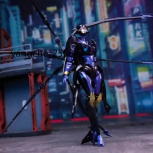 NEW Black Widow NIGHT COUNTESS Transforming Toys 18cm Anime Figurines Collection - Picture 1 of 13