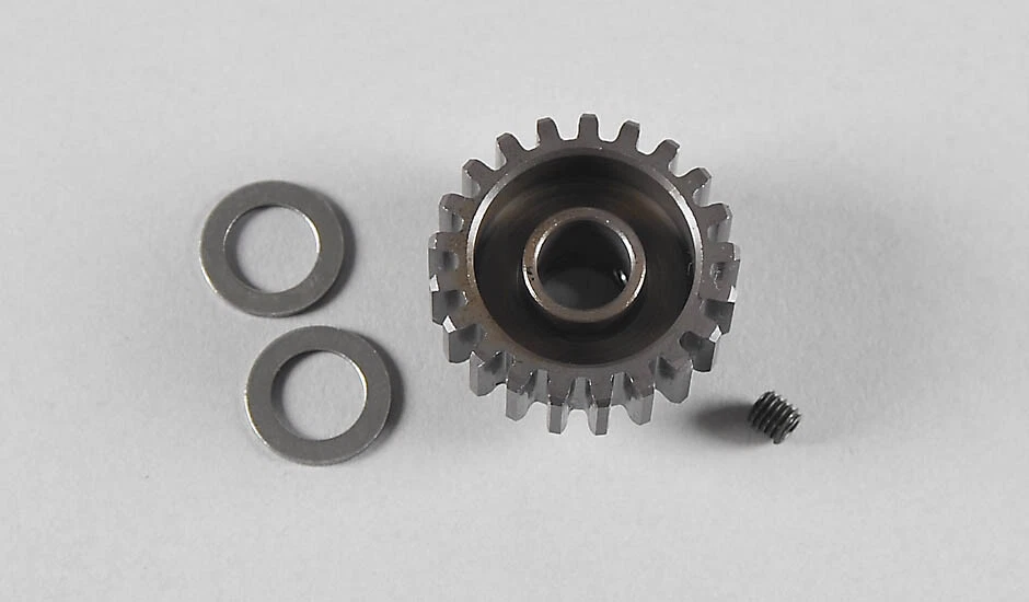 Stahl Zahnrad 20 Zähne Antriebszahnrad FG 06433 6433 - Bild 1 von 1