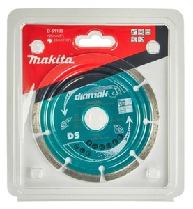 Makita Diamanttrennscheibe DIAMAK D-61139 Ø 125mm für DGA511,DGA513,DGA504 - Bild 1 von 2