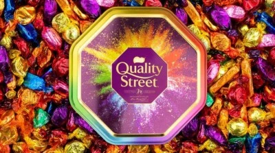 QUALITY STREET FAVOURITE PICK N MIX CHOOSE YOUR OWN FAVOURITE BIRTHDAY XMAS GIFT - Image 1 of 4