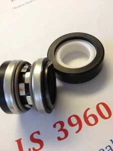 Liberty Shaft Seal, PS-3960, 5/8" Shaft, Buna/Carbon Quality Replacements  - Picture 1 of 7