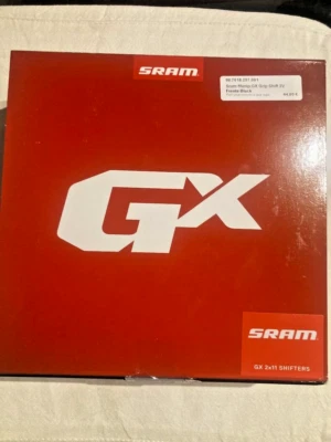 SRAM Front shift knob GX GRIP SHIFT 2V - Image 1 of 2