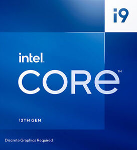 Intel - Core i9-13900F 13th Gen 24 core 8 P-cores + 16 E-cores 36MB Cache, 2....