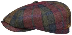 Stetson Highland Plaid Hatteras 100% Premium Schurwolle - (stw-6840333) - Bild 1 von 1