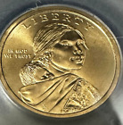 2009 D Sacagawea Native American Dollar Position A