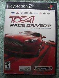 Play Station 2. TOCA - Race Driver 2 - Bild 1 von 1