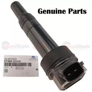 GENUINE Hyundai i40 2.0 2011-On i45 2.0 2010-14 ix35 2.0 2013-15 Ignition Coil - Picture 1 of 3
