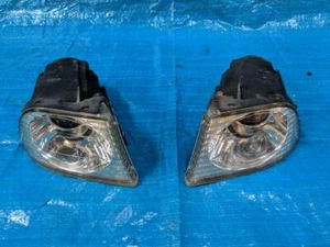 TOYOTA ALTEZZA RS200 SXE10 PAIR OF FOGLIGHTS 01/98-10/05 - Picture 1 of 5