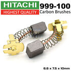 Hitachi WR18DSHL Impact Wrench Carbon Brushes 999-100