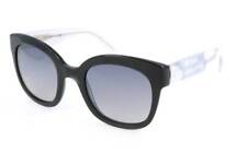 Oxydo OX 1069/FB/S GE2  GREY BLACK WHITE CLOUDS 52/24/145 WOMAN Sunglasses