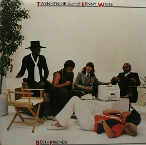 Twennynine featuring Lenny White - Best of Friends; Vinyl LP (1979) 6E-223; VG+ - Picture 1 of 6