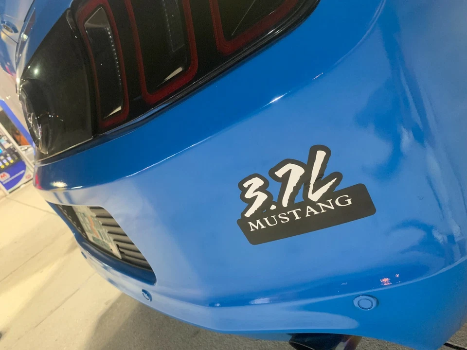 car decals - Image 1 of 1