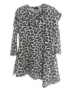 Restposten - Naveed-Mode - Schlupfjacke Tunika - warmes Material - Gr. 1 (44/46) - Bild 1 von 6