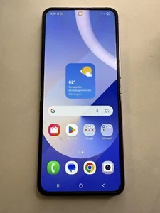 Samsung Galaxy Z Flip 6, 256 GB blu, sbloccato in fabbrica, SM-F741U1 *PROBLEMI SCHERMO* - Foto 1 di 16
