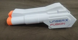 Laser X Fusion Long Range Adapter Works w/ All Laser X Gear - Picture 1 of 6