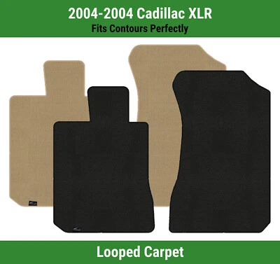Alfombrillas Lloyd Classic Loop Front File para Cadillac XLR 2004  Foto 1 de 4