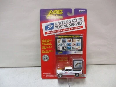 Johnny Lightning United States Postal Service 1996 Dodge Ram - Image 1 of 2