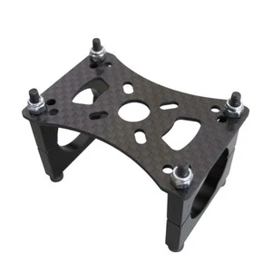 3K CF Motor Mount set for 16mm Arm Tube Quadcopter Hexacopter Multirotor - Picture 1 of 3