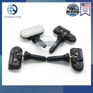 4Pcs TPMS tire air pressure sensor 68378369AC TPM204 For 2019-2021 RAM 2500 SRW - Picture 1 of 7