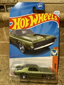 2024 Hot Wheels 69 Mercury Cougar Eliminator - Picture 1 of 3