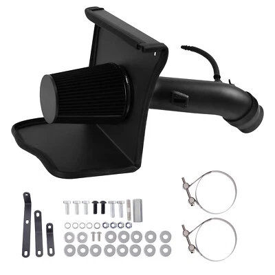Cold Air Intake Kit for Toyota Tundra 2WD 4WD 2012-2021 5.7L V8 63-9036 Black - Изображение 1 из 4