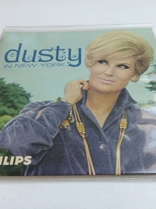 Dusty Springfield-Dusty In New York-7" Vinyl 4 Track EP-Phillips-VG+ - Picture 1 of 4