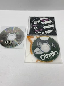 Othello PC CD strategy computer board game - DROP - You Don’t Know Jack Sports 2 - Picture 1 of 7
