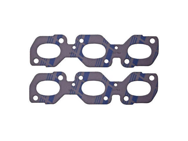 For 2002 Mercury Cougar Exhaust Manifold Gasket Set Felpro 17959JVGM 2.5L V6 - Изображение 1 из 2
