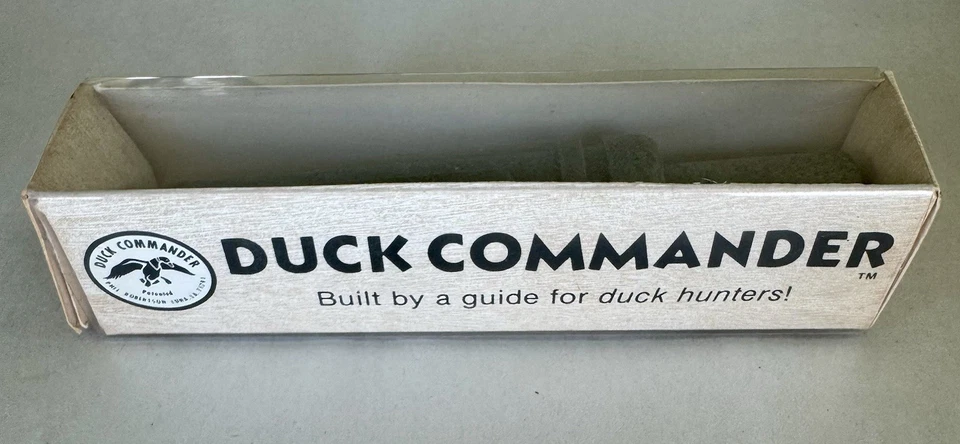 Duck Commander Cutdown Magnum Call DC-700 Phi Robertson NOS Collectable - Rare - Image 1 of 4