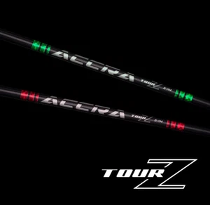 New 2025 ACCRA Tour Z GREEN 7 Driver Shafts - Authorized Dealers - Custom Built! - Picture 1 of 3