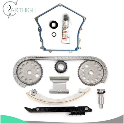 Kit de cadena de distribución y juego de juntas de cubierta de distribución para Chevrolet HHR 2009 2,2 L 2010 2011 Foto 1 de 4