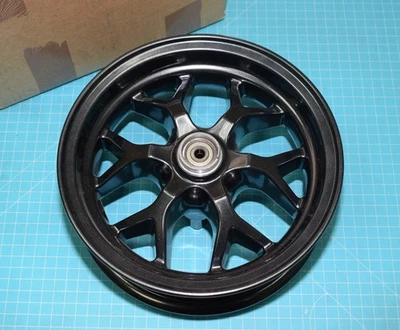 Jante avant 10" YAMAHA 5WW-F5160-10 pour BW'S 50 / MBK BOOSTER 2004/2016 neuf - Photo 1/2