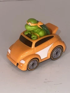 Teenage Mutant Ninja Turtles Michaelangelo Rip Car 2023 - ohne Reißleine A1 - Bild 1 von 9