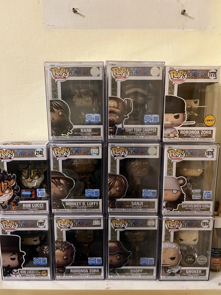 Funko Pop One Piece - Immagine 1 di 1