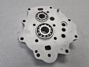 VERY NICE ORIGINAL PORSCHE 356B 356C 741 TRANSMISSION INTERMEDIATE PLATE #11 NLA - Bild 1 von 8