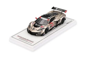 TSM Model 1:43 CHEVROLET CORVETTE Z06 GT3.R 3 PRATT MILLER IMSA 12H SEBRING 2024 - Foto 1 di 4