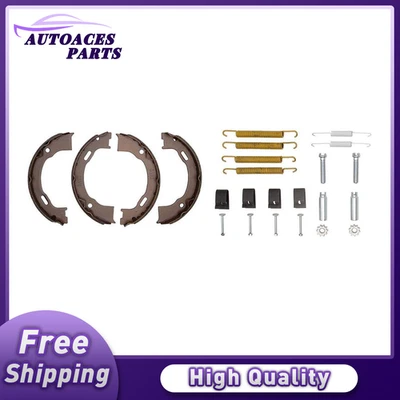 Комплект жестких пружин аварийного стояночного тормоза колодки для Ford Explorer 1995-2001 годов выпуска - Изображение 1 из 4