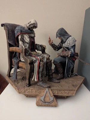 Assassins Creed Purearts RIP Altair 1/6 雕像 — 第 1/4 张图片