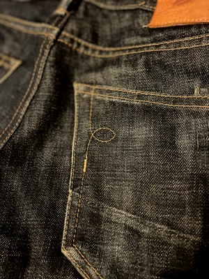 Rogue Territory Stanton Slim Straight Denim Size 32 - Image 1 of 4