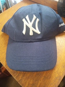 Baseball Cap Mirae New York Yankees blau verstellbar  - Bild 1 von 3