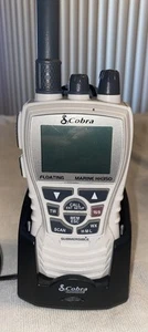 Cobra Marine HH350 VHF Radio Floating - Zdjęcie 1 z 8