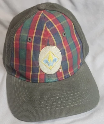 Vintage, Boy Scouts of America (BSA) Webelos Hat - Image 1 of 4