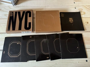 ULTRA RARE John Digweed Live In NYC 5 CD Set Bedrock Music - Picture 1 of 2