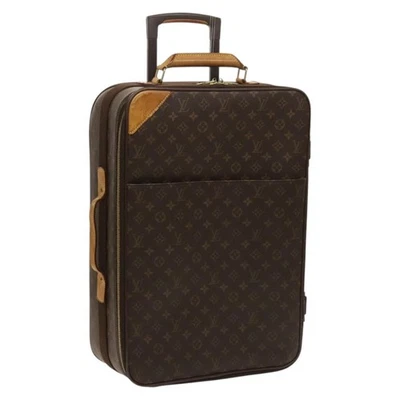 Подлинный чемодан LOUIS VUITTON Monogram Pegas 60 M23250 LV FM4779 - Изображение 1 из 4